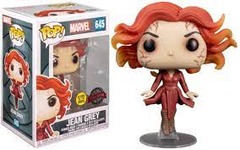 POP - MARVEL - JEAN GREY (GLOW IN THE DARK) - 645